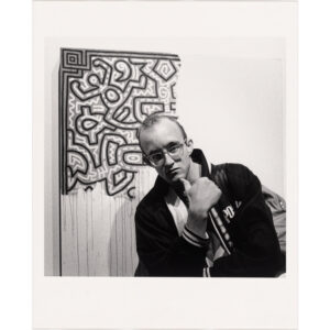 What Was Keith Haring s Last Drawing Official Website of Artist