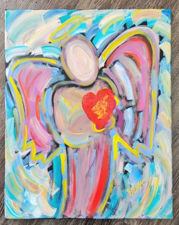 abstract-angel-painting